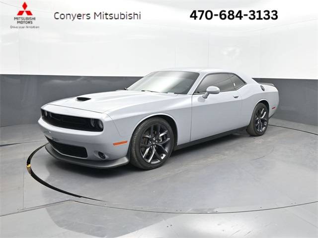 2021 Dodge Challenger GT — Coupe — 53,557 mi — Conyers, GA