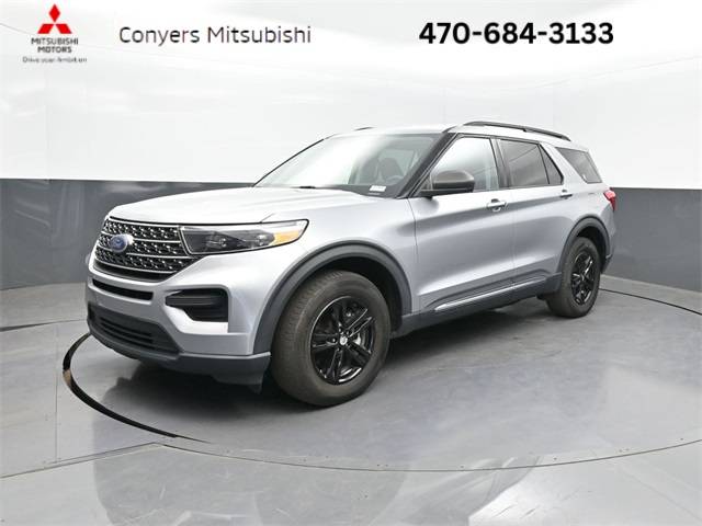 2020 Ford Explorer XLT — SUV — 65,512 mi — Conyers, GA