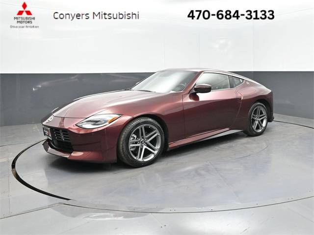 2024 Nissan Z Sport — Coupe — 11,282 mi — Conyers, GA