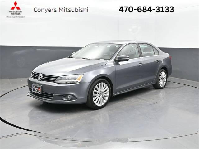 2014 Volkswagen Jetta TDI — Sedan — 144,919 mi — Conyers, GA