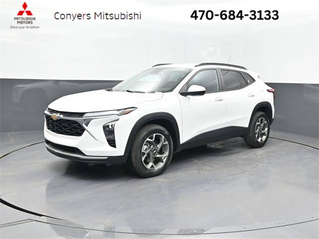 2024 Chevrolet Trax LT — SUV — 29,783 mi — Conyers, GA