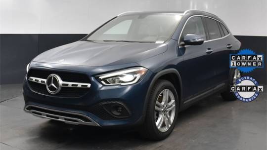 2021 Mercedes-Benz GLA GLA 250 — SUV — 74,927 mi — Conyers, GA