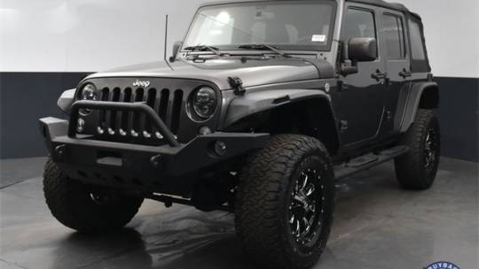2017 Jeep Wrangler Sport — SUV — 61,906 mi — Conyers, GA