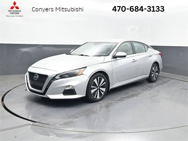 2022 Nissan Altima SV — Sedan — 42,358 mi — Conyers, GA