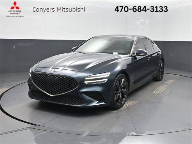 2022 Genesis G70 3.3T — Sedan — 65,418 mi — Conyers, GA