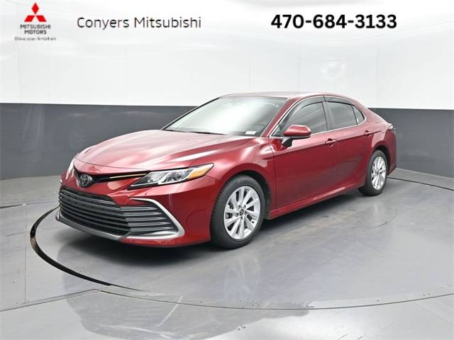 2022 Toyota Camry LE — Sedan — 94,574 mi — Conyers, GA