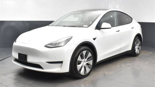 2021 Tesla Model Y Long Range — SUV — 62,496 mi — Conyers, GA