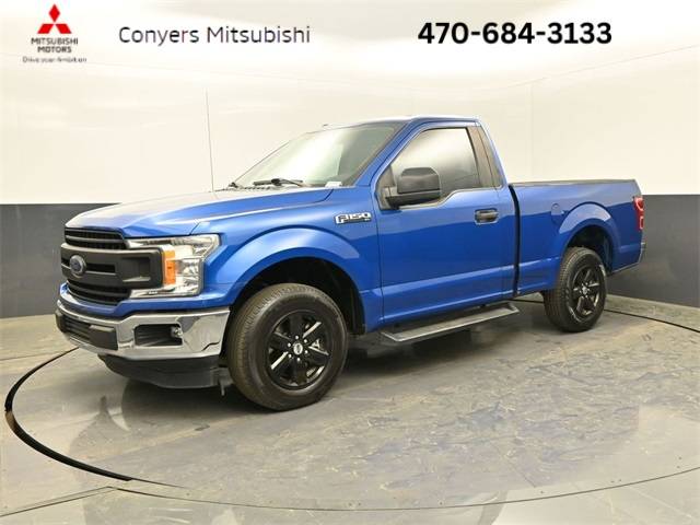 2018 Ford F-150 XL — Pickup Truck — 69,945 mi — Conyers, GA