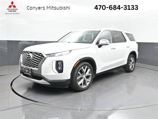 2022 Hyundai Palisade SEL — SUV — 70,046 mi — Conyers, GA