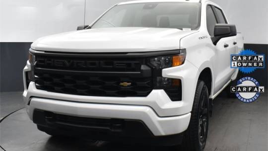 2023 Chevrolet Silverado 1500 Custom — Pickup Truck — 41,515 mi — Conyers, GA