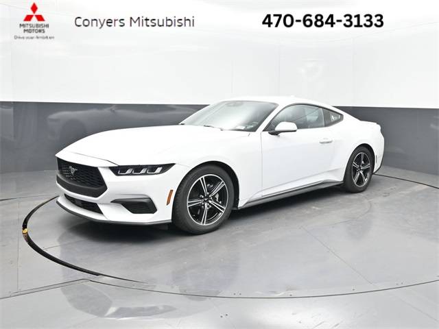 2024 Ford Mustang EcoBoost Premium — Coupe — 27,289 mi — Conyers, GA