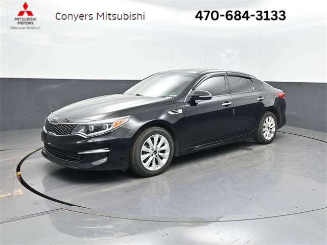 2016 Kia Optima EX — Sedan — 144,631 mi — Conyers, GA