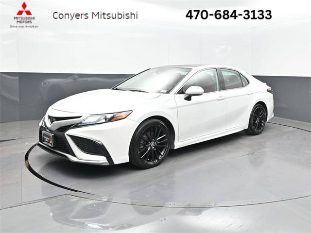 2023 Toyota Camry XSE — Sedan — 45,186 mi — Conyers, GA