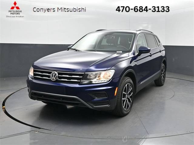2021 Volkswagen Tiguan SE — SUV — 67,494 mi — Conyers, GA