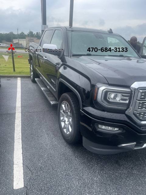 2017 GMC Sierra 1500 Denali — Pickup Truck — 129,152 mi — Conyers, GA