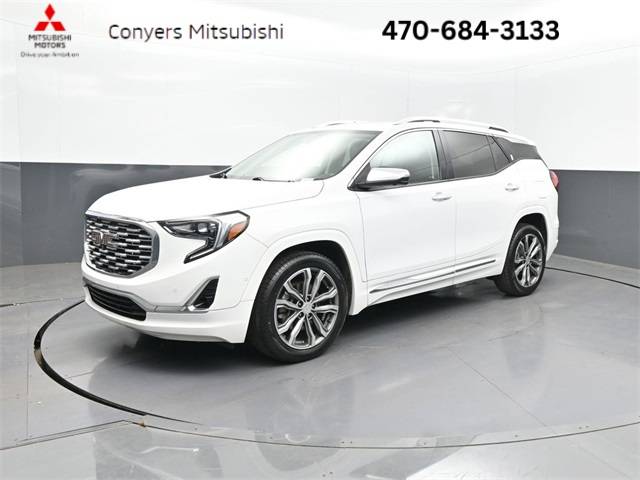 2020 GMC Terrain Denali — SUV — 57,592 mi — Conyers, GA