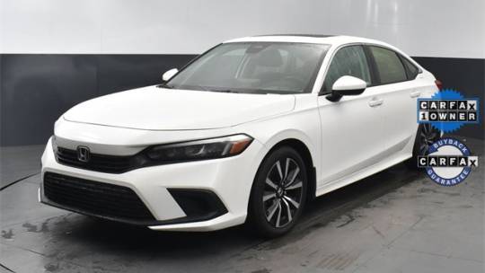 2022 Honda Civic EX — Sedan — 55,955 mi — Conyers, GA