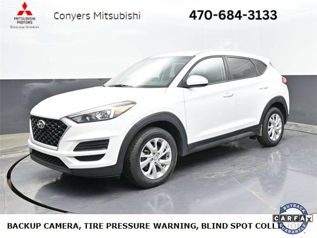 2019 Hyundai Tucson Value — SUV — 74,132 mi — Conyers, GA