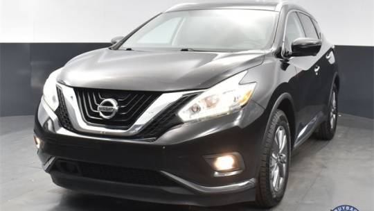 2016 Nissan Murano SL — SUV — 101,170 mi — Conyers, GA