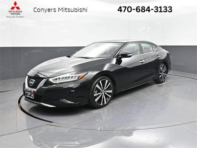 2023 Nissan Maxima SV — Sedan — 35,826 mi — Conyers, GA