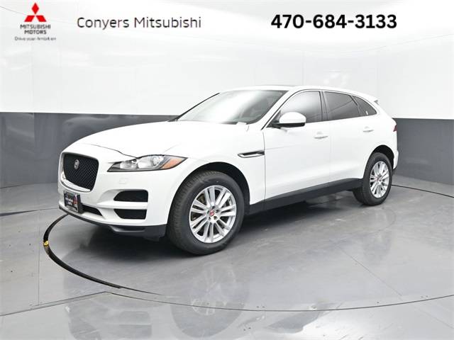 2020 Jaguar F-PACE Prestige — SUV — 45,835 mi — Conyers, GA