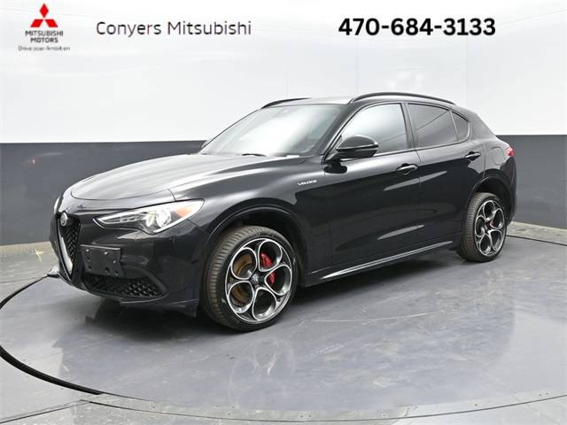 2022 Alfa Romeo Stelvio Veloce — SUV — 65,890 mi — Conyers, GA