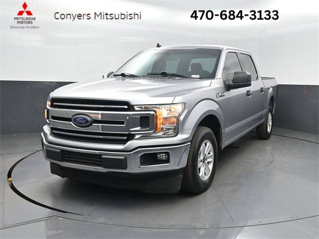 2020 Ford F-150 XLT — Pickup Truck — 84,726 mi — Conyers, GA