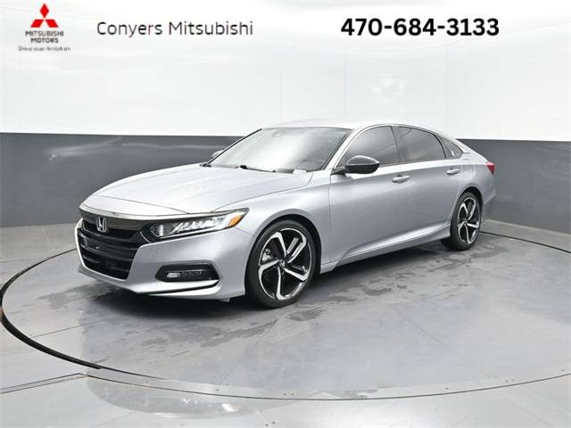 2020 Honda Accord Sport — Sedan — 74,867 mi — Conyers, GA