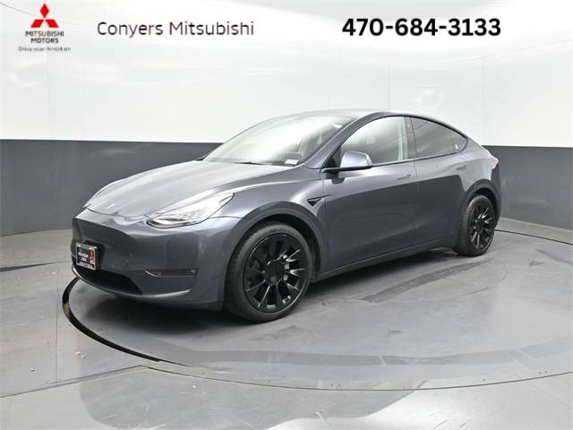 2021 Tesla Model Y Long Range — SUV — 53,825 mi — Conyers, GA