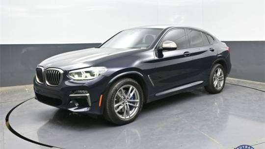 2020 BMW X4 M40i