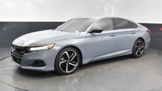 2022 Honda Accord Sport SE — Sedan — 51,219 mi — Conyers, GA