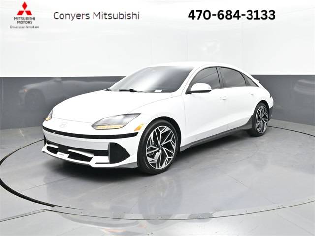 2023 Hyundai IONIQ 6 SEL — Sedan — 38,257 mi — Conyers, GA
