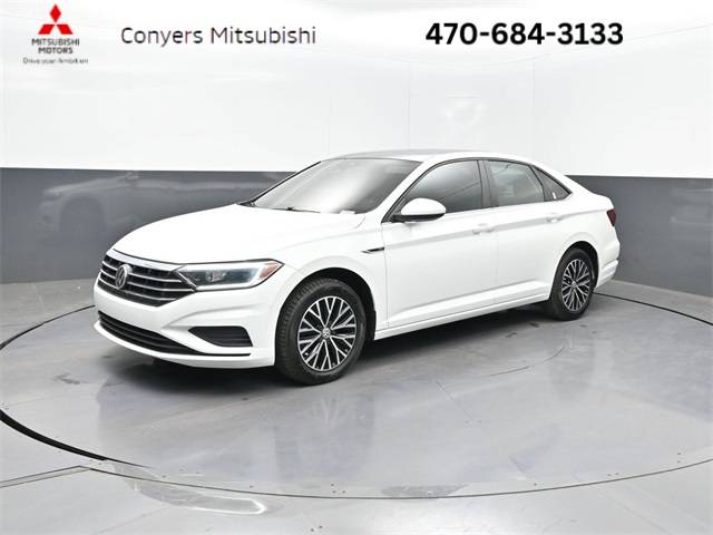 2019 Volkswagen Jetta SEL — Sedan — 74,408 mi — Conyers, GA