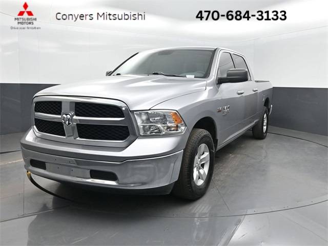 2020 Ram 1500 Classic SLT — Pickup Truck — 89,376 mi — Conyers, GA
