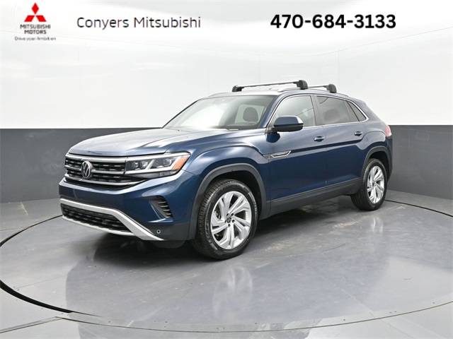 2021 Volkswagen Atlas Cross Sport SEL — SUV — 67,744 mi — Conyers, GA