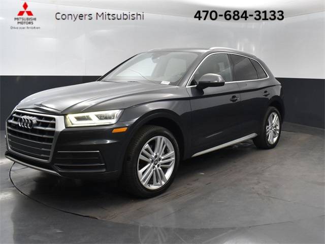 2019 Audi Q5 Premium Plus — SUV — 76,513 mi — Conyers, GA