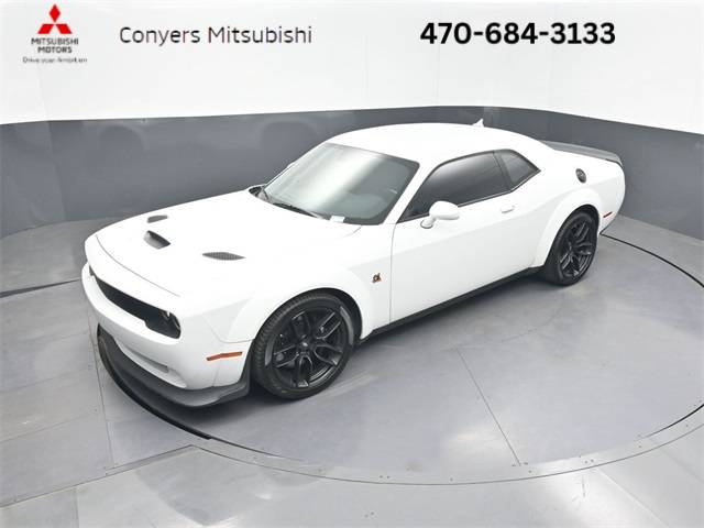 2020 Dodge Challenger R/T Scat Pack Widebody — Coupe — 62,738 mi — Conyers, GA