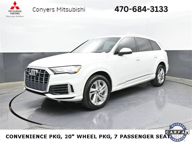 2021 Audi Q7 Premium — SUV — 88,973 mi — Conyers, GA