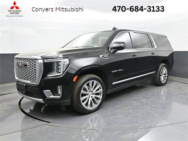 2022 GMC Yukon Denali — SUV — 52,010 mi — Conyers, GA