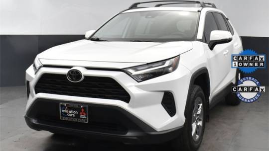 2024 Toyota RAV4 XLE — SUV — 19,960 mi — Conyers, GA