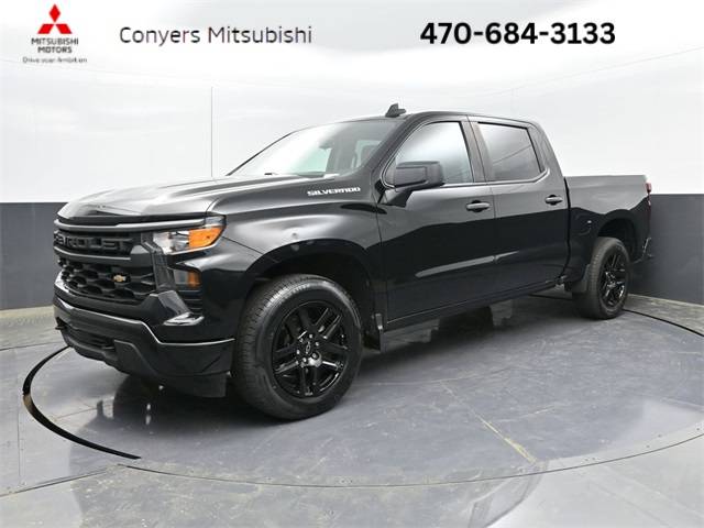 2022 Chevrolet Silverado 1500 Custom — Pickup Truck — 60,034 mi — Conyers, GA
