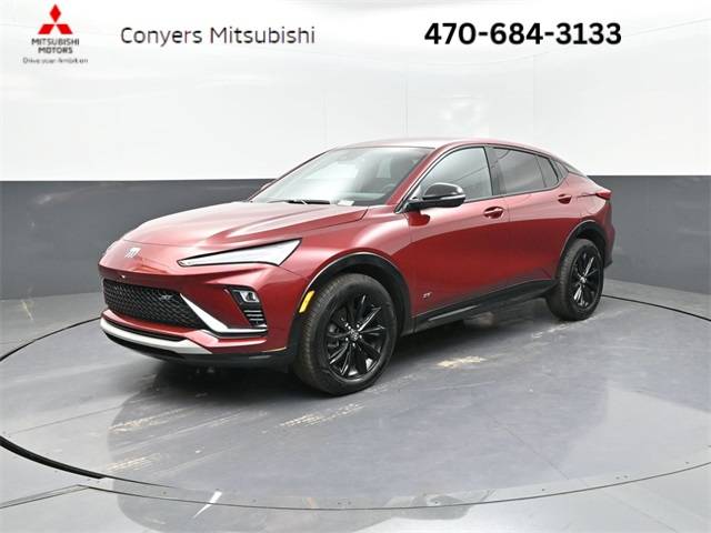 2025 Buick Envista Sport Touring — SUV — 16,974 mi — Conyers, GA
