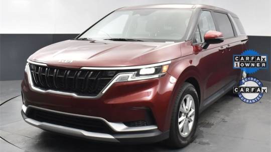 2023 Kia Carnival LX