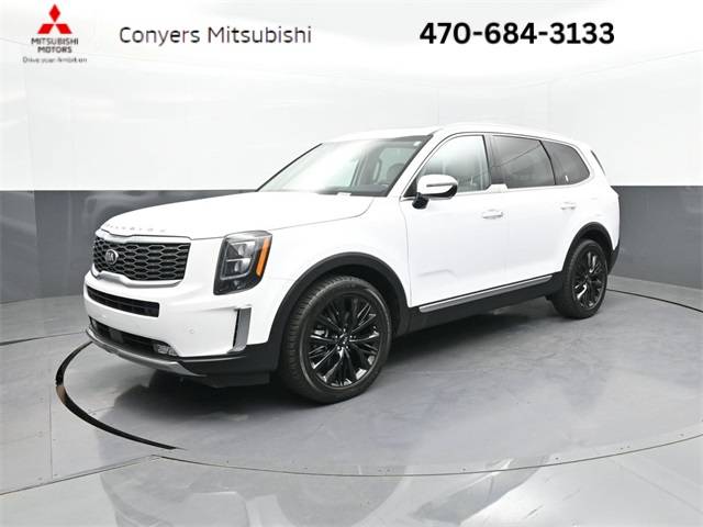 2021 Kia Telluride SX — SUV — 65,908 mi — Conyers, GA