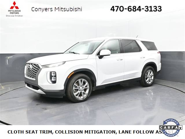 2020 Hyundai Palisade SE — SUV — 78,153 mi — Conyers, GA