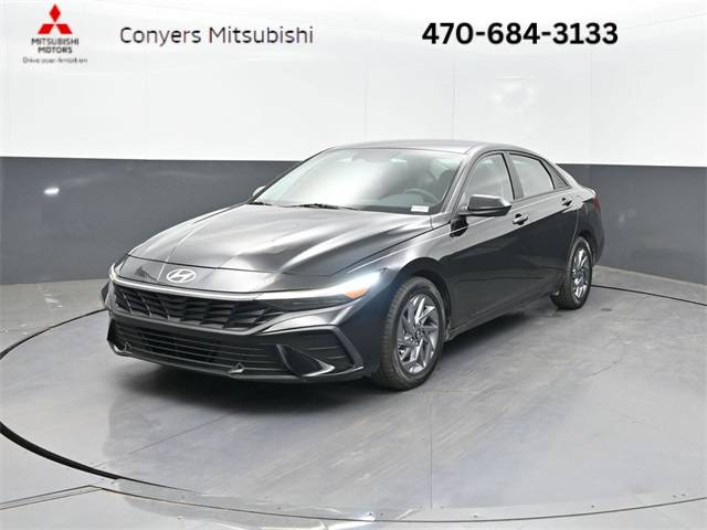 2024 Hyundai Elantra SEL — Sedan — 32,677 mi — Conyers, GA