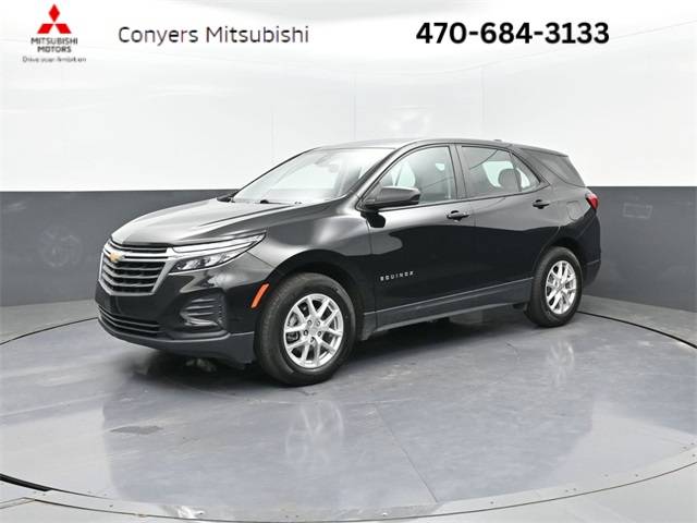 2023 Chevrolet Equinox LS — SUV — 39,795 mi — Conyers, GA