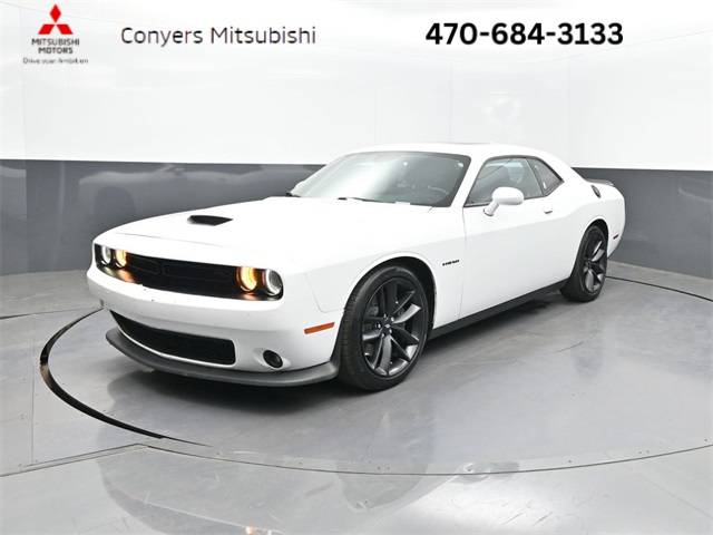 2022 Dodge Challenger R/T — Coupe — 68,006 mi — Conyers, GA