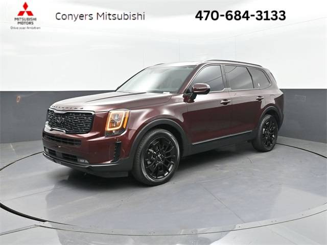 2022 Kia Telluride SX — SUV — 84,026 mi — Conyers, GA