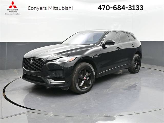 2021 Jaguar F-PACE S — SUV — 65,545 mi — Conyers, GA